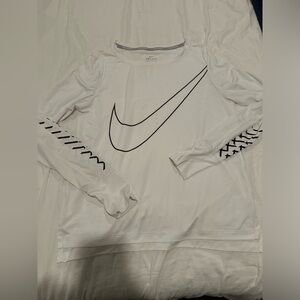 Nike workout top